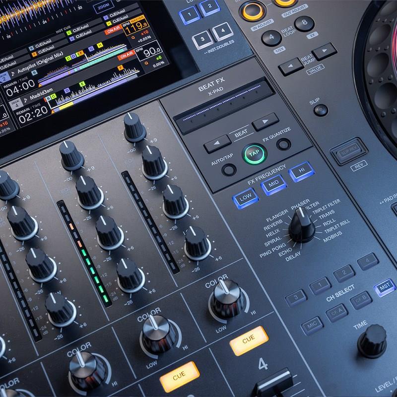 AlphaTheta XDJ-AZ 【オールインワンDJシステム】【台数限定！今だけ