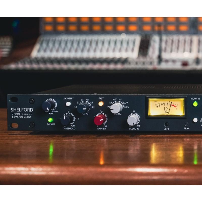 RUPERT NEVE DESIGNS Shelford Diode Bridge Compressor (お取り寄せ
