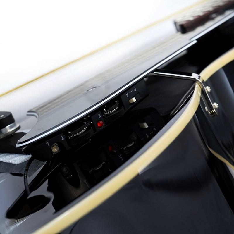VOX Giulietta VGA-3PS-TK (Trans Black) 【本数限定特価】_9