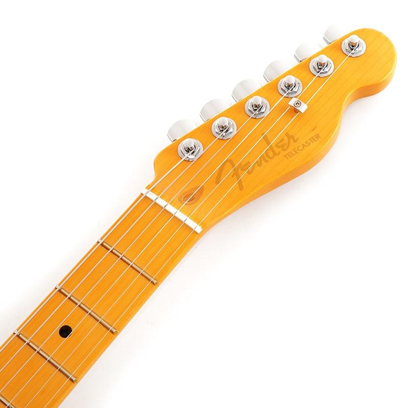 Fender - USA American Ultra II Telecaster (Sinister Red/Maple) 【The Spring Summer 2026 Campaign】