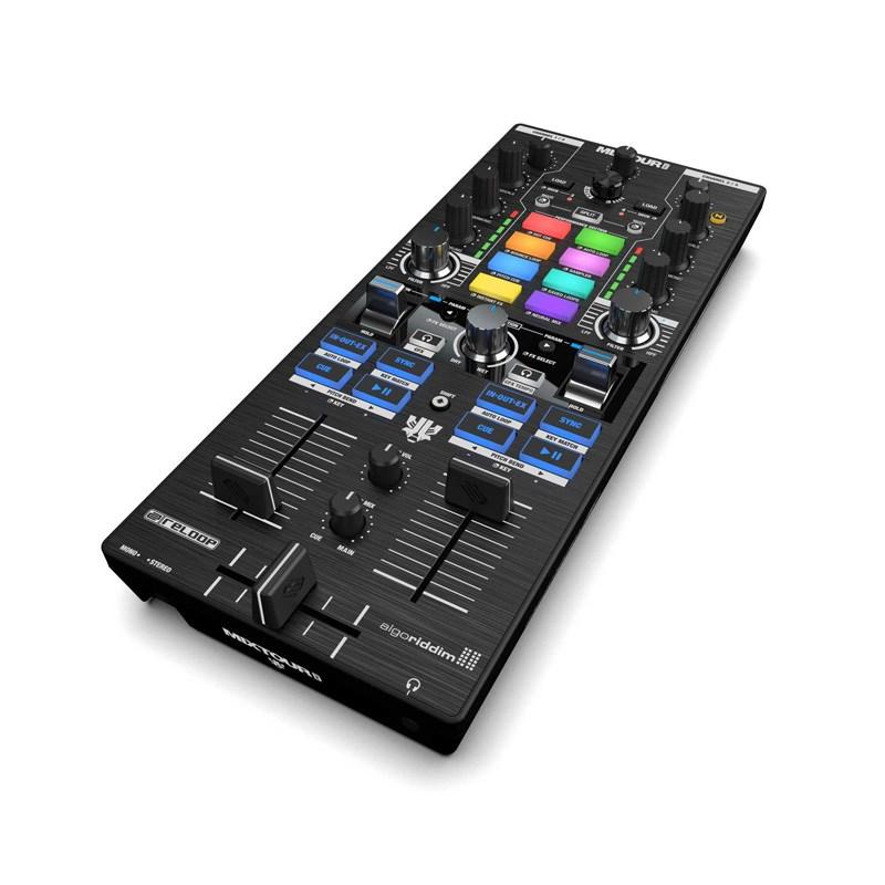 reloop 【夏のボーナスセール】Mixtour Pro 【djay Proアプリ対応DJ