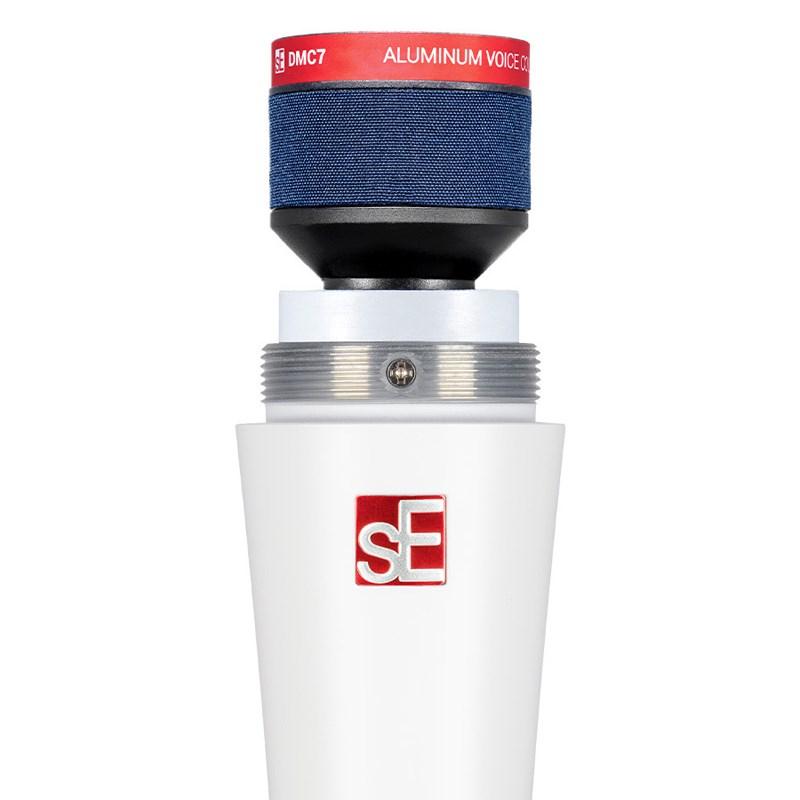 sE Electronics V7 White(ホワイト)(ダイナミックマイク