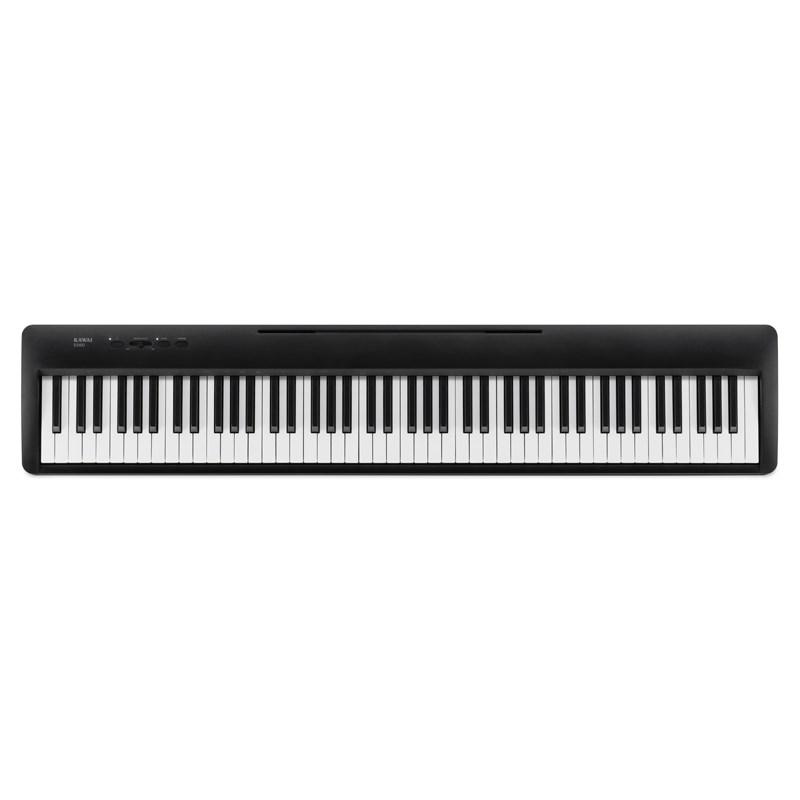 KAWAI - ES60B+専用照明ランプ「HML-3B」+純然たるダンパー・ペダルセット【代引不可】【沖縄・離島への送りとどけるは別途お積もり書き】(陰電子洋琴)