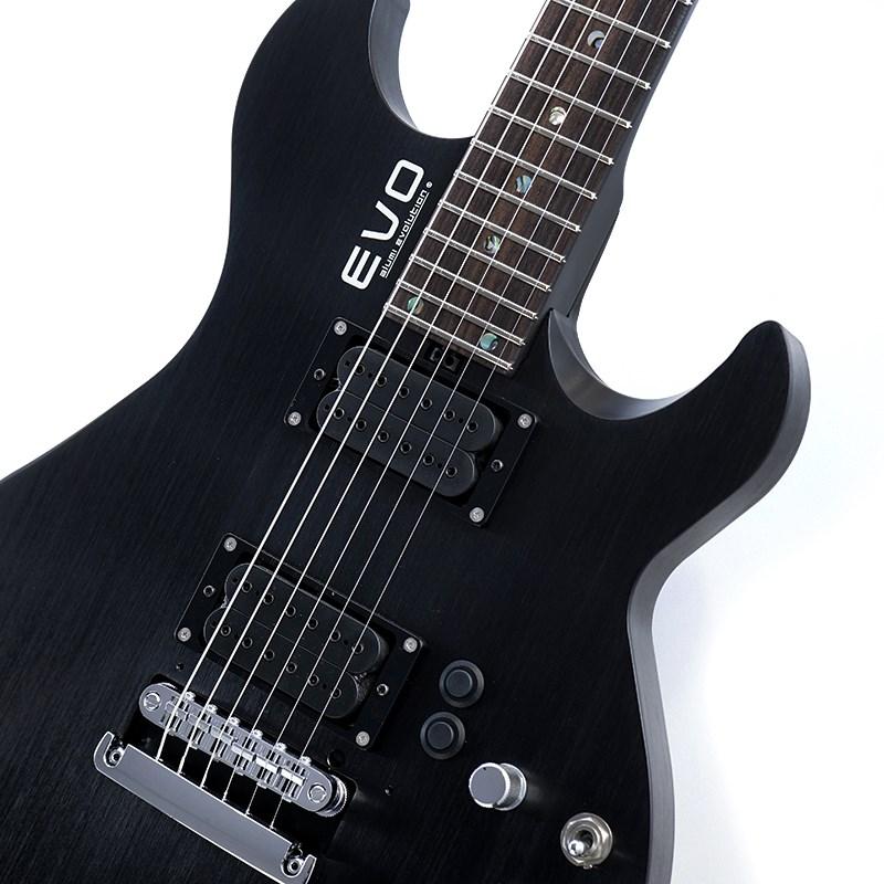EVO 0303Z Jet Black LTD : 渋谷イケベ楽器村 - 通販 - Yahoo!ショッピング