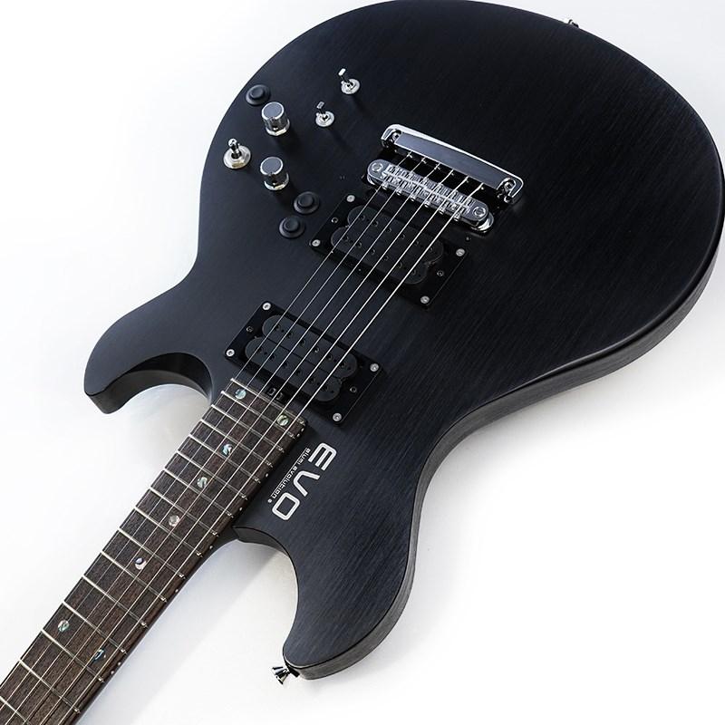 EVO 0303Z Jet Black LTD : 渋谷イケベ楽器村 - 通販 - Yahoo!ショッピング