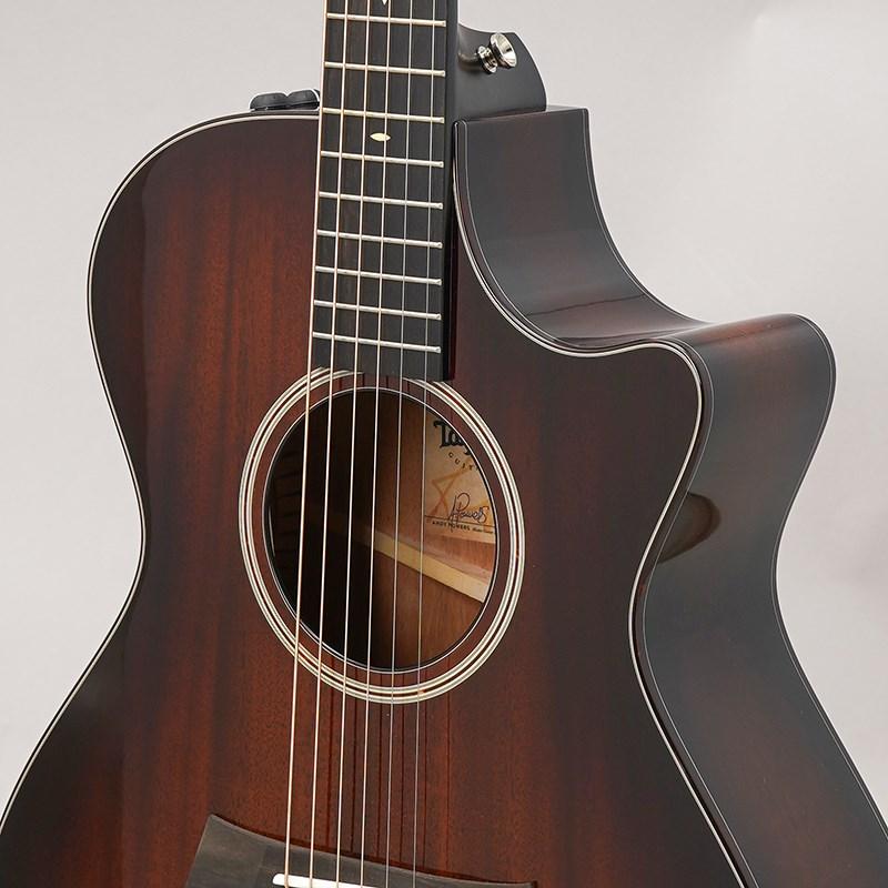 定番，100%新品 TAYLOR 522ce V-Class All Mahogany テイラー