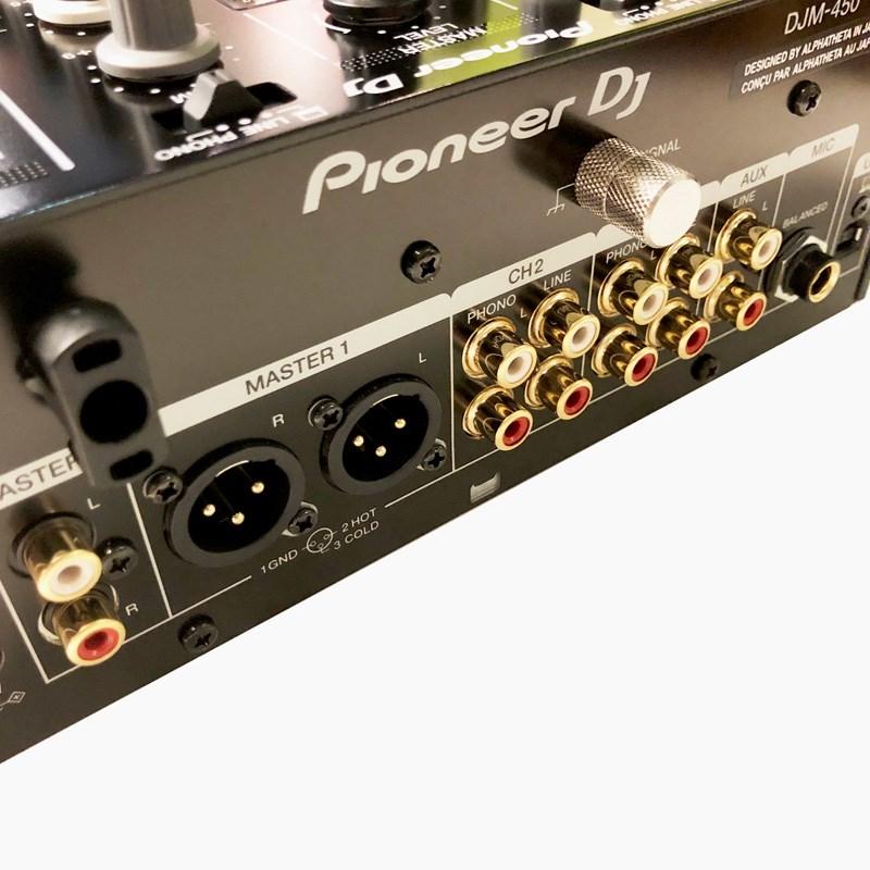 Pioneer DJ DJM-450 【開封済み箱ダメージ新品特価】 : 渋谷 Pioneer DJ DJM-450 【開封済み箱ダメージ新品特価】 : 渋谷