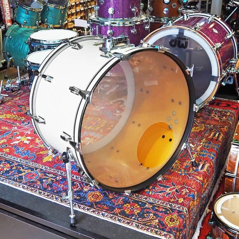 Pearl 【USED】80s FX FiberGlass Shell 24×16 Bass Drum [FX Pearl 【USED】80s FX FiberGlass Shell 24×16 Bass Drum [FX