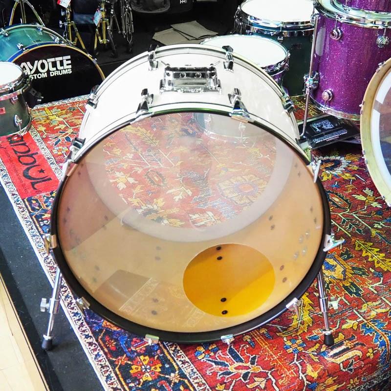 Pearl 【USED】80s FX FiberGlass Shell 24×16 Bass Drum [FX Pearl 【USED】80s FX FiberGlass Shell 24×16 Bass Drum [FX