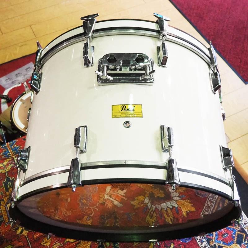 Pearl 【USED】80s FX FiberGlass Shell 24×16 Bass Drum [FX Pearl 【USED】80s FX FiberGlass Shell 24×16 Bass Drum [FX