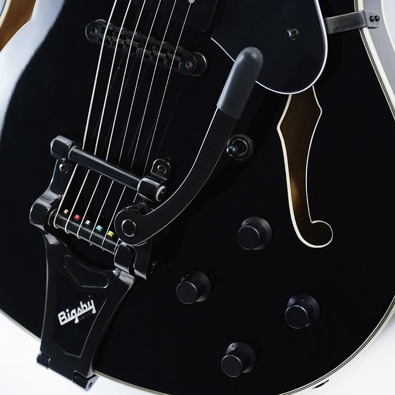 VOX Bobcat V90 with Bigsby ジェット・ブラック VOX Bobcat V90 with Bigsby (Jet Black)【本数限定特価】 ｜イケベ