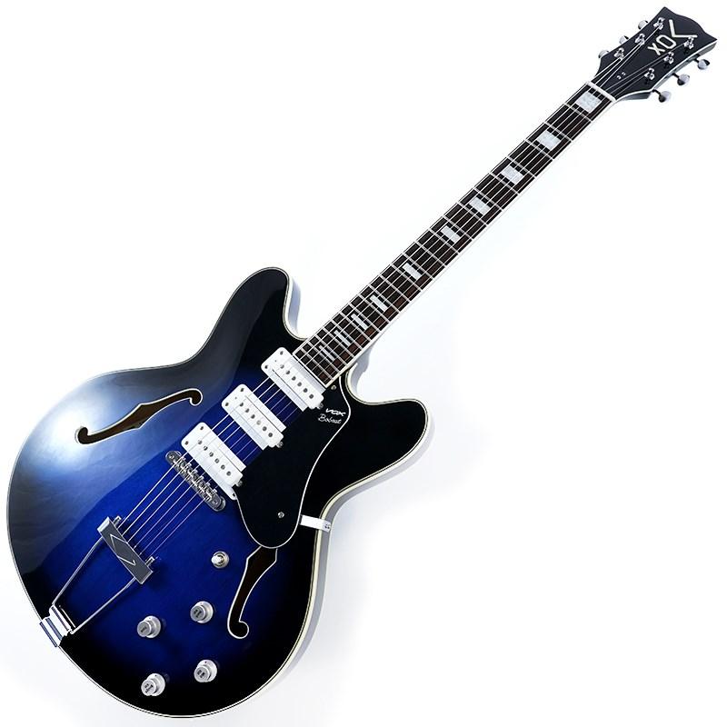 VOX Bobcat S66 (Sapphire Blue)【本数限定特価】の画像