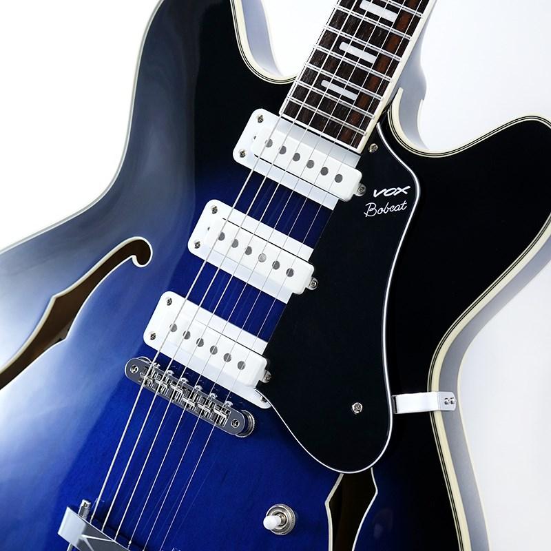 VOX Bobcat S66 (Sapphire Blue)【本数限定特価】の画像