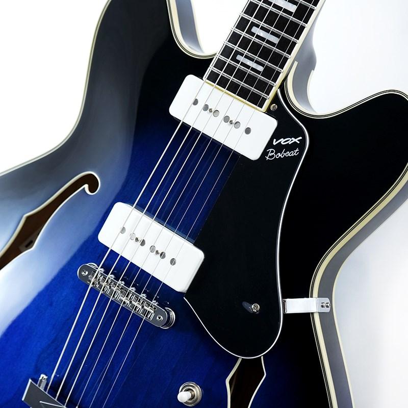 VOX Bobcat V90 (Sapphire Blue)【本数限定特価】の画像