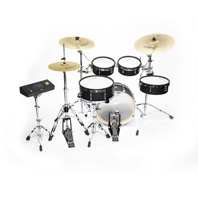 ジルジャン ALCHEM-E ブルー 新品未開封 ALCHEM-E GOLD Electronic Drum Kit | Zildjian