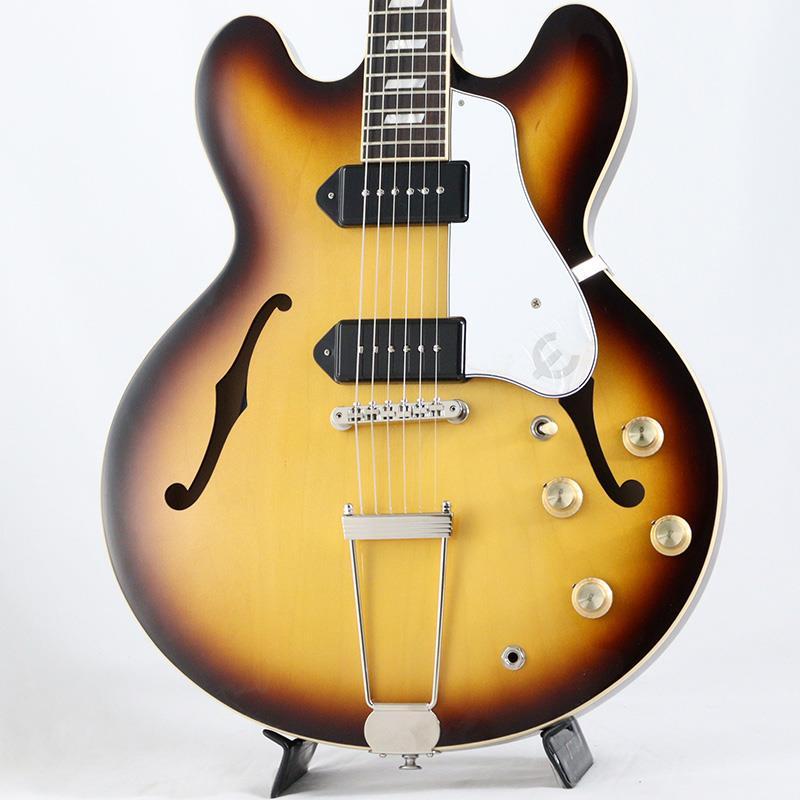 Epiphone Casino USA Collection (Vintage Sunburst) : 渋谷イケベ楽器  