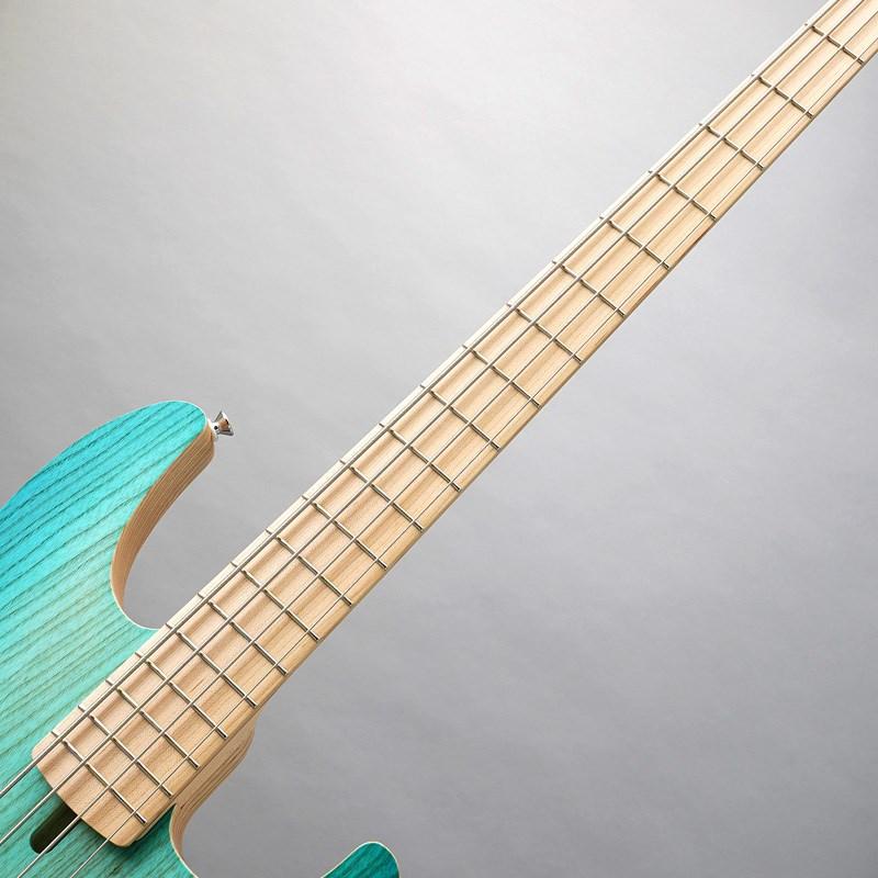 SAITO Guitars S-420b Ash (Turquoise/M)_4