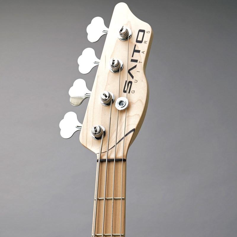 SAITO Guitars S-420b Ash (Turquoise/M)_6