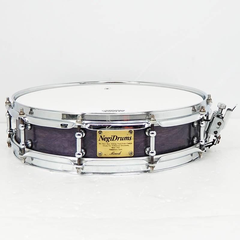 Negi Drums 【USED】Beech Shell Snare Drum 14×3.5 [Made In Japan 