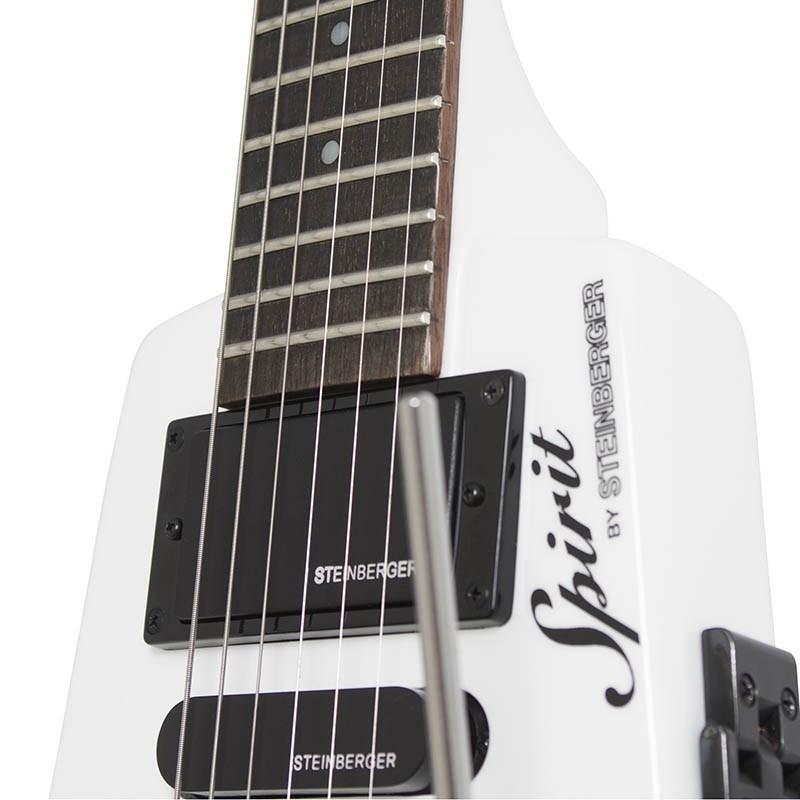 STEINBERGER Spirit GT-PRO Deluxe (WH) : 渋谷イケベ楽器村 - 通販