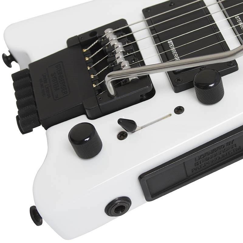 STEINBERGER Spirit GT-PRO Deluxe (WH) : 渋谷イケベ楽器村 - 通販