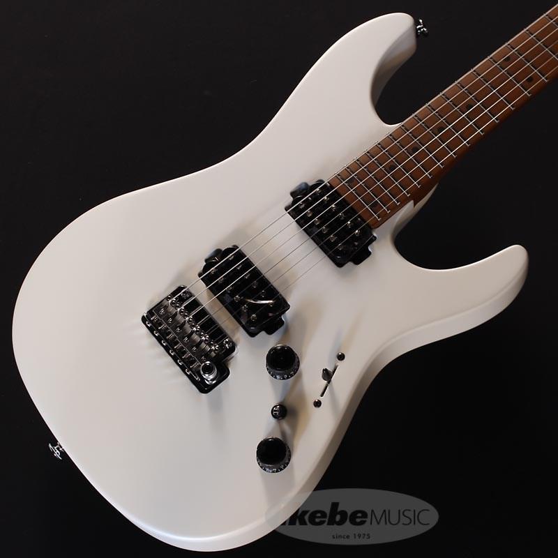 美品！アイバニーズIbanez Prestige AZ2402 PWF Ibanez AZ2402-PWF AZ Prestige Series Electric Guitar, Pearl White