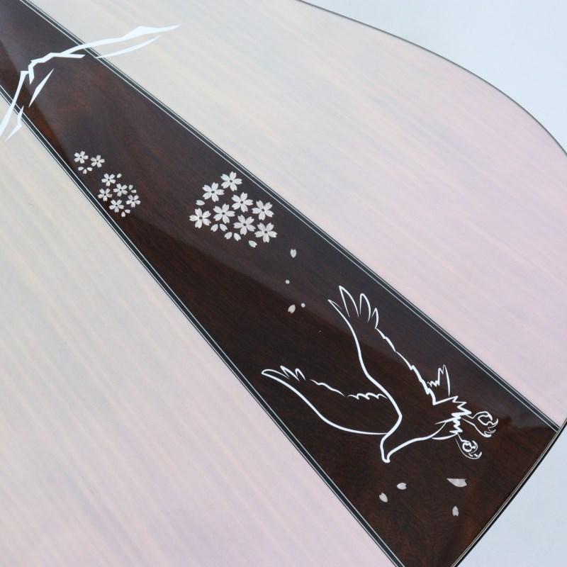 Headway HD-NOTOZAKURA'24 SF,S-ESU/ATB 薄桜ぼかし 【Deviser Headway HD-NOTOZAKURA'24 SF,S-ESU/ATB 薄桜ぼかし 【Deviser