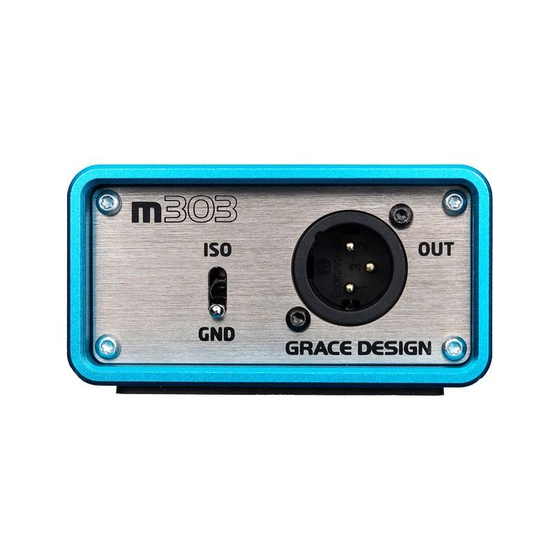 GRACE design m303 [Active DI] : 渋谷イケベ楽器村 - 通販 - Yahoo