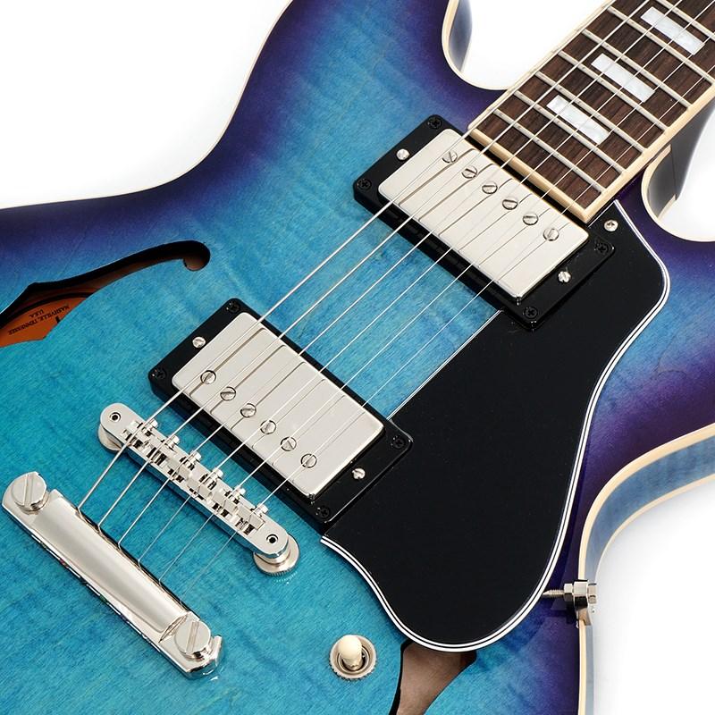 ES-339 Figured (Blueberry Burst) 【S/N 206140043】 【コンバーチブル】 【チョイキズ特価】