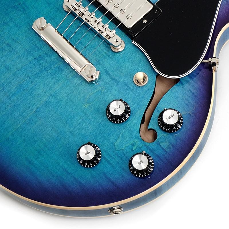 ES-339 Figured (Blueberry Burst) 【S/N 206140043】 【コンバーチブル】 【チョイキズ特価】