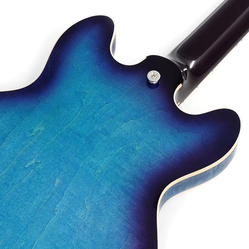 ES-339 Figured (Blueberry Burst) 【S/N 206140043】 【コンバーチブル】 【チョイキズ特価】