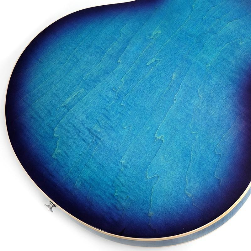 ES-339 Figured (Blueberry Burst) 【S/N 206140043】 【コンバーチブル】 【チョイキズ特価】