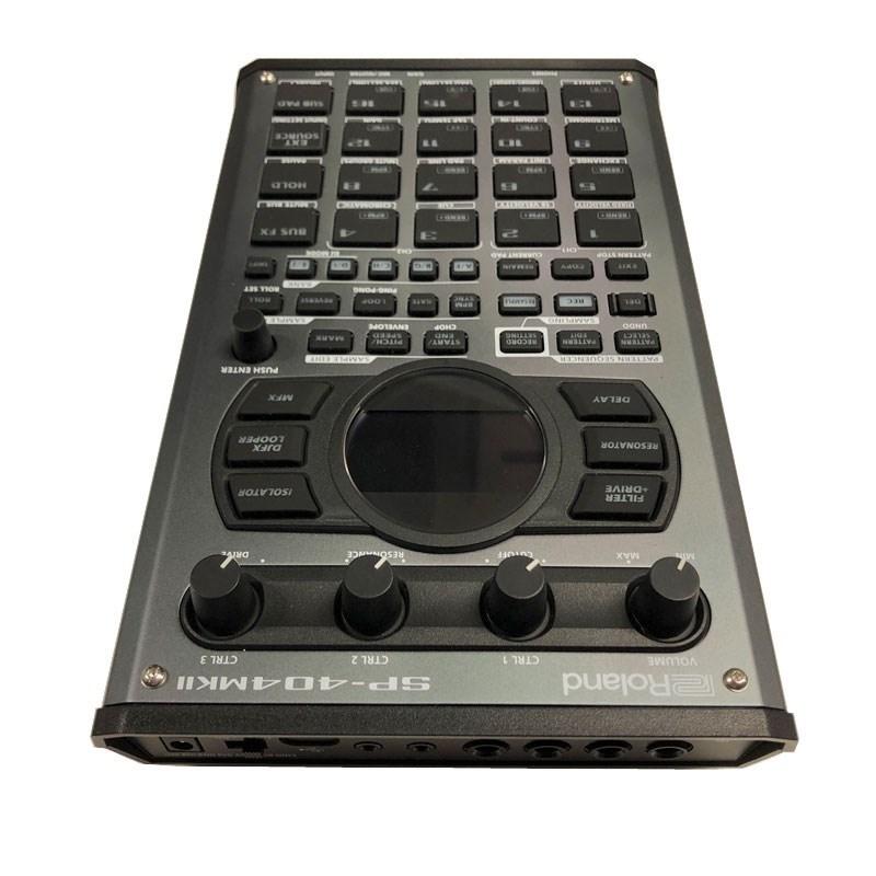 Roland sp404mk2 セミハードケース、デッキセーバーセット Roland sp404mk2 セミハードケース、デッキセーバーセット