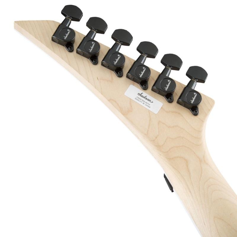 Jackson（ジャクソン） Jackson JS Series Warrior JS32 (Snow White