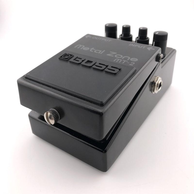 BOSS: Metal Zone 30th Anniversary MT-2 3A Review