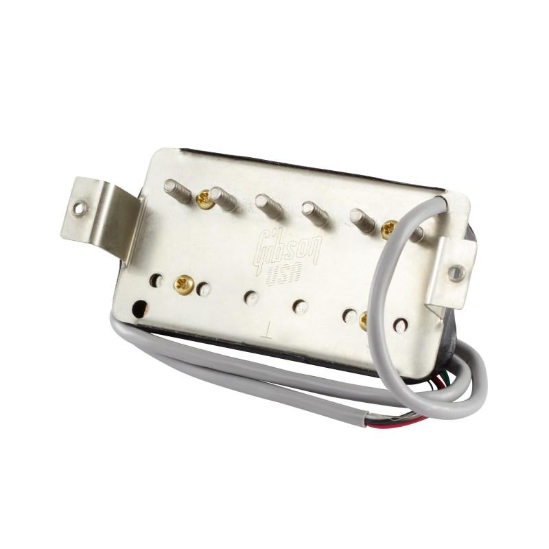 Gibson BurstBucker 新品.未使用品 ゼブラ　4芯 3 ギター