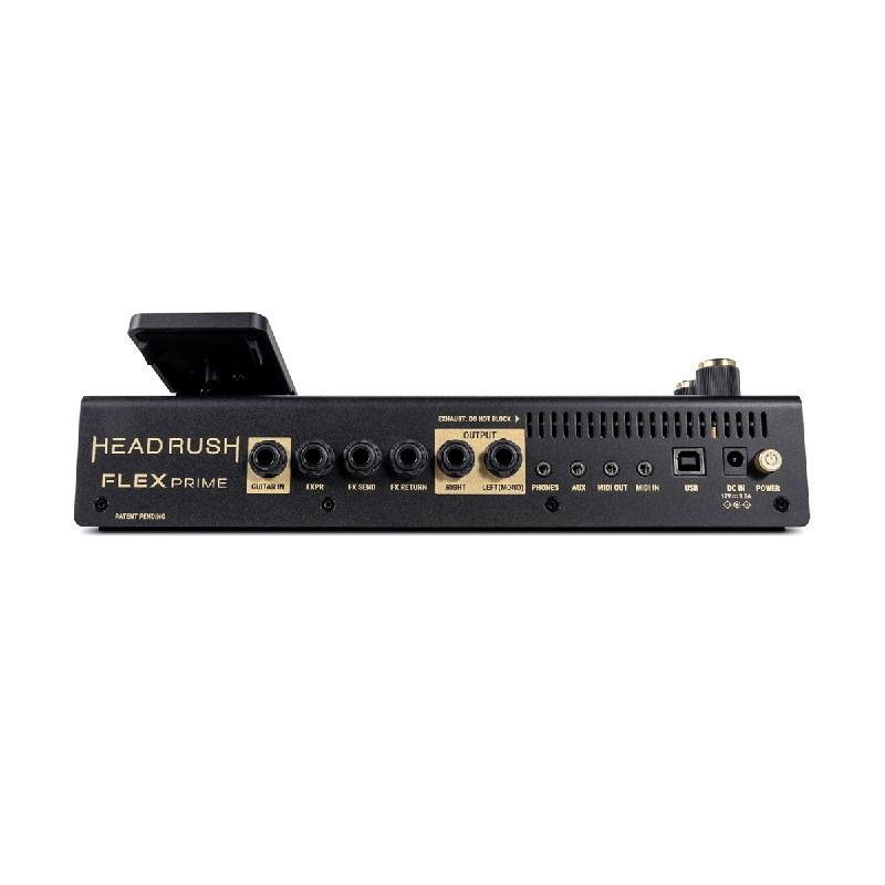 楽器 Headrush HEADRUSH Flex Prime : 渋谷イケベ楽器村 - 通販 - Yahoo!ショッピング