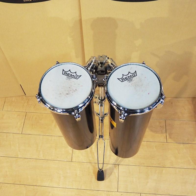 Pearl　タム２つセット Pearl パール Forum series ドラムセット 2タム1フロア アイボリー