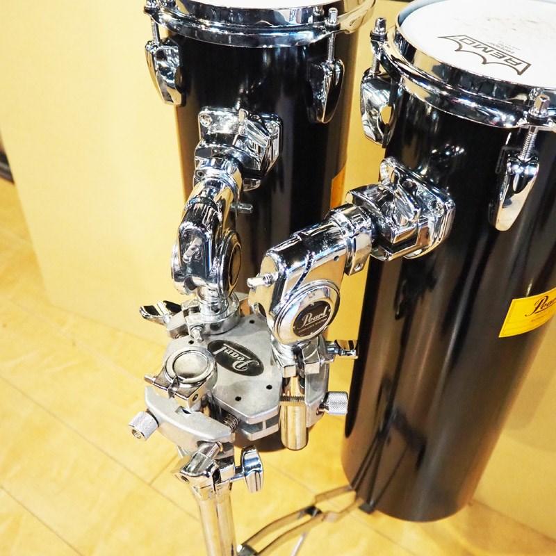 キャノンタム4個セット Pearl CRYSTAL BEAT ROCKET TOMS - Drum Percussion（キャノンタム