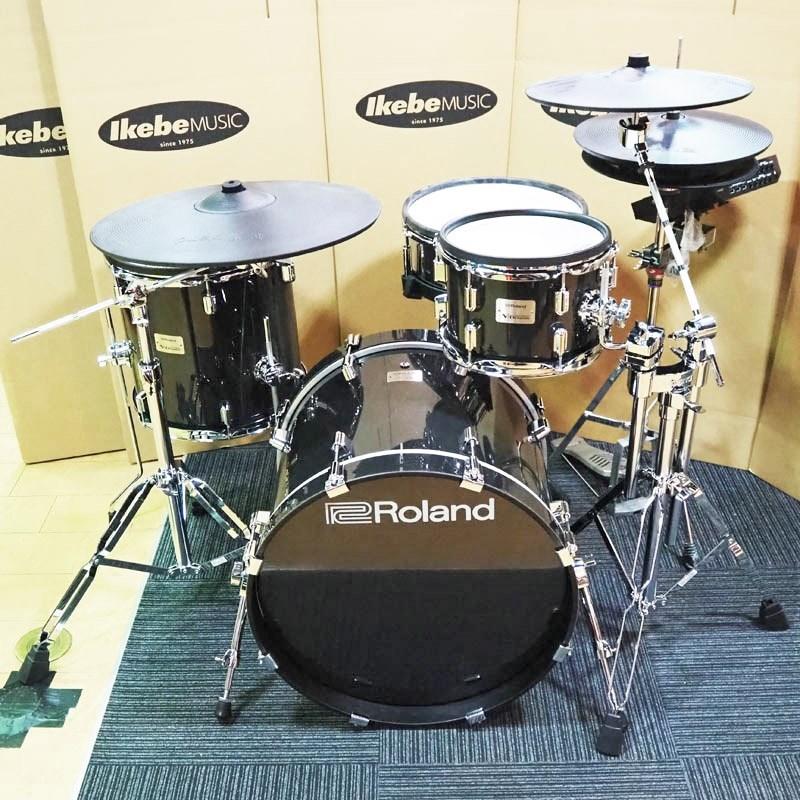 【取引中】Roland ローランド 電子ドラム V-Drums スツール付 ローランド（Roland） Roland TD-07KV V-Drums 電子ドラム : 愛曲楽器