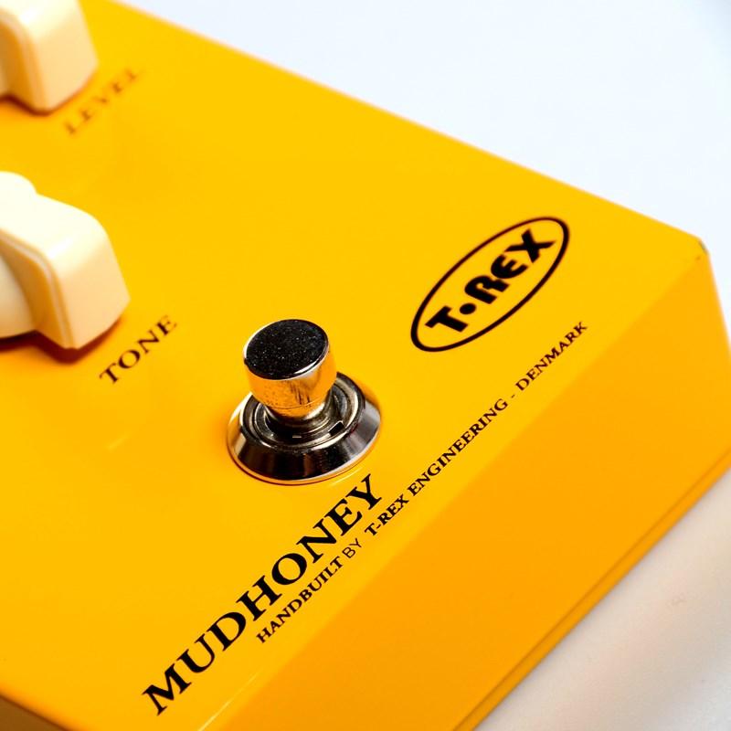 T-REX T-REX MUDHONEY オーバードライブ/ディストーション（ティー