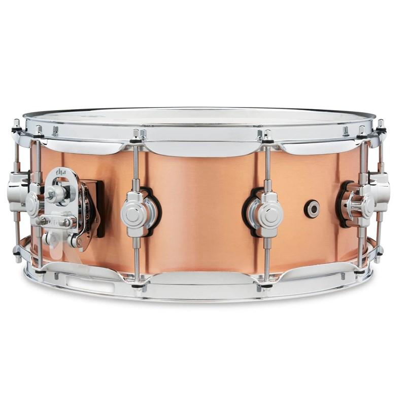 dw DRPM5514SSCP [Performance Series Copper Snare Drum， 14''×5.5'']の画像