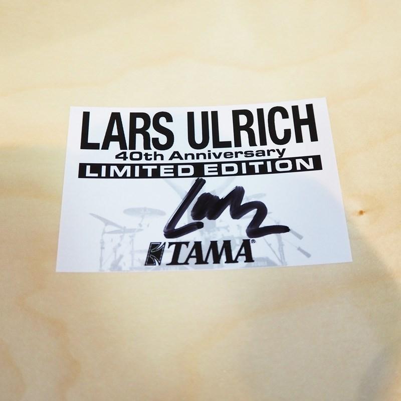 TAMA 【LIMITED EDITION】Lars Ulrich 40th Anniversary Signature Drum Kit-Exclusive Yellow Finish-[LU62GBS] | TAMA | 10