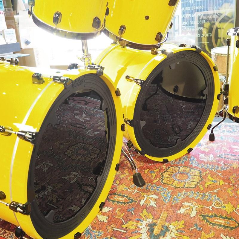 TAMA 【LIMITED EDITION】Lars Ulrich 40th Anniversary Signature Drum Kit-Exclusive Yellow Finish-[LU62GBS] | TAMA | 09