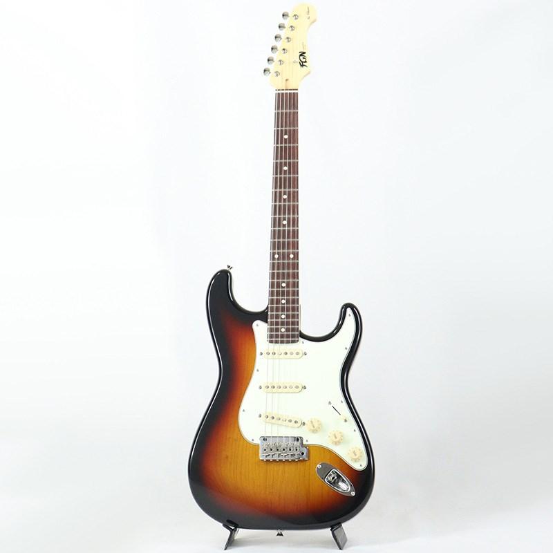 FUJIGEN Neo Classic Series NST100RAL (3Tone Sunburst)の画像
