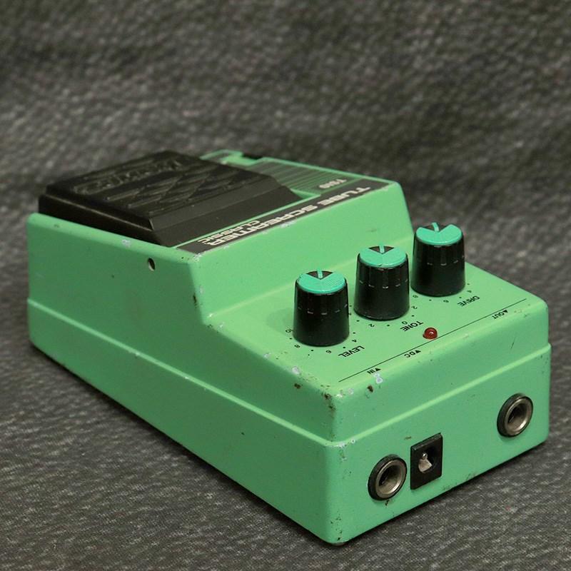 Ibanez tube screamer classic TS10 アイバニーズ Ibanez TS-10 Tube Screamer Classic Overdrive 1986 - 1990 | Reverb