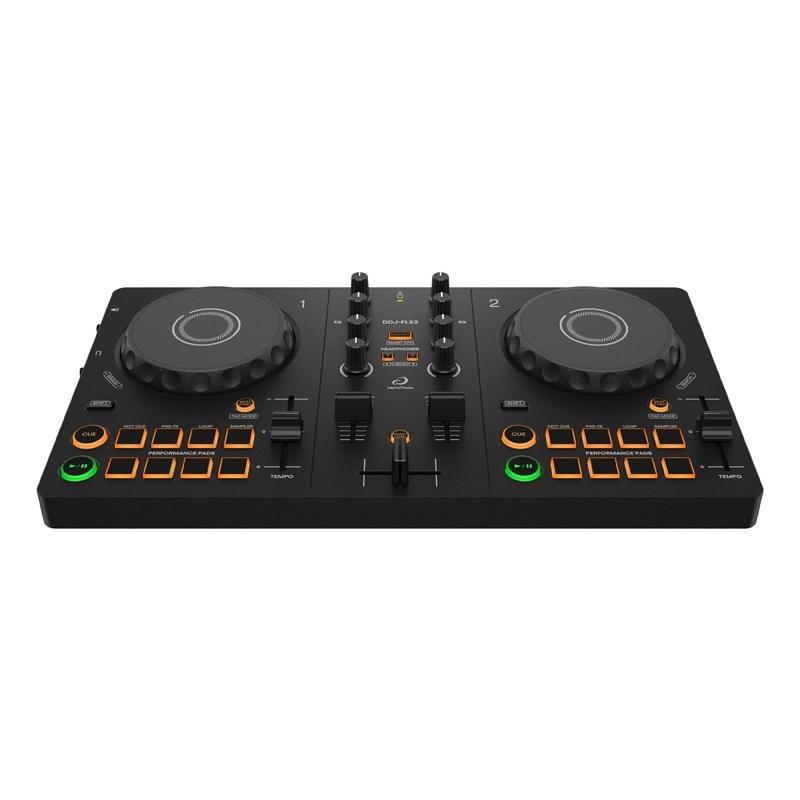 AlphaTheta DDJ-FLX2 + rekordboxパーフェクトガイドSET 【APPLE MUSIC