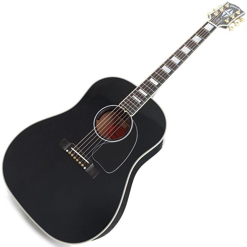 期間限定価格】Gibson ギブソンカスタムJ-45 マッカーサーエボニー