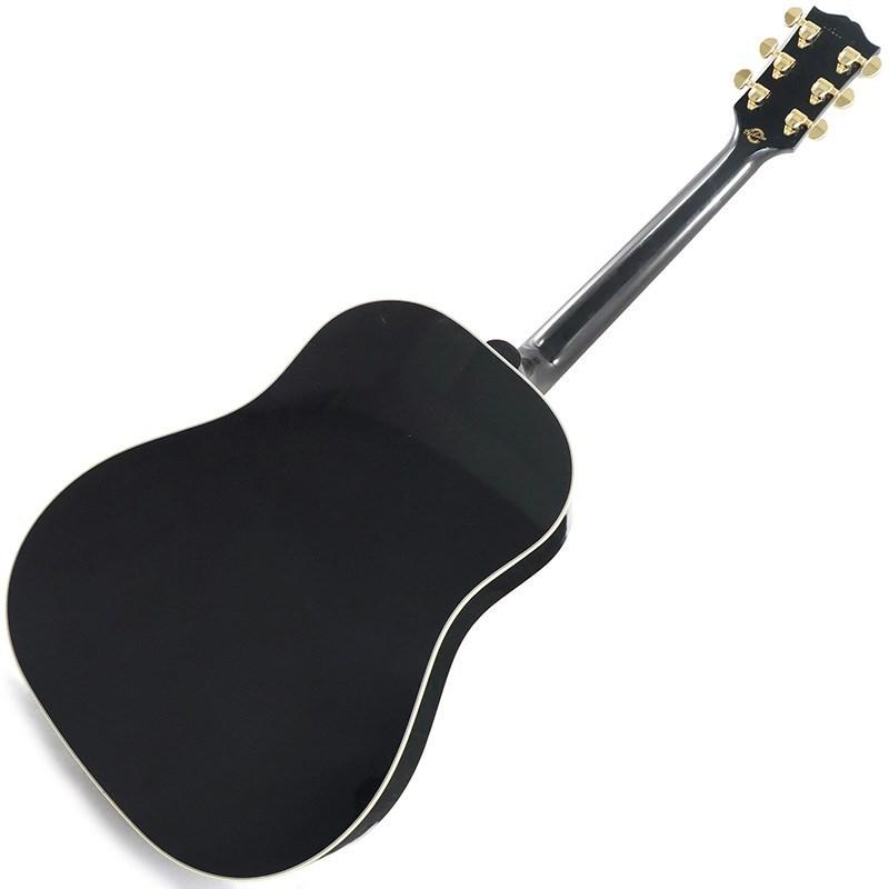 Gibson ギブソンカスタム　J-45 マッカーサーエボニー　2002年製 期間限定価格】Gibson ギブソンカスタムJ-45 マッカーサーエボニー