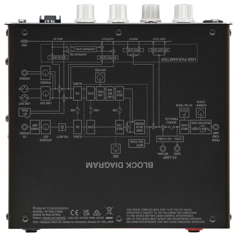 BOSS（ボス） 【WEB限定在庫処分セール】WAZA Tube Amp Expander Core